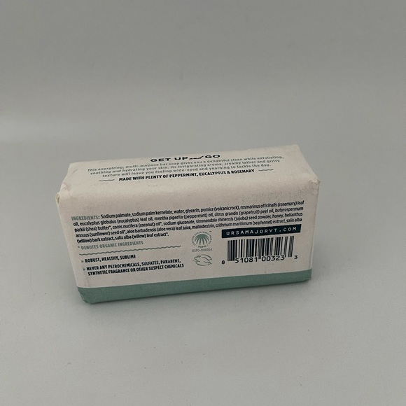 Ursa Major Morning Mojo Soap - Picture 4 of 4